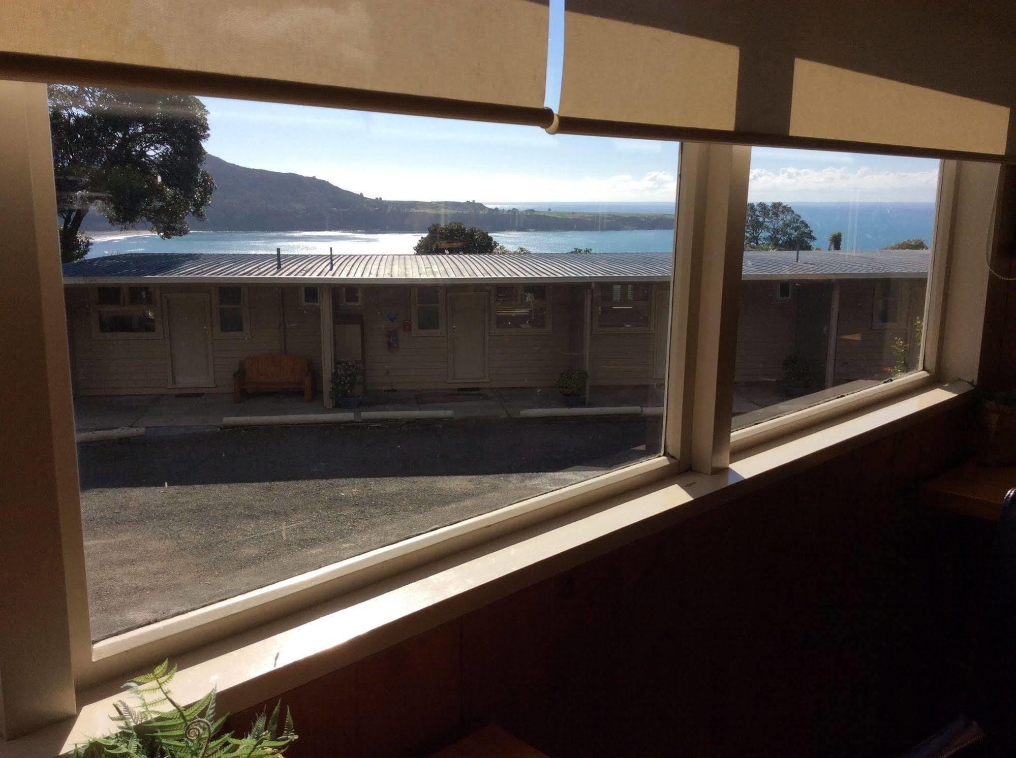 Hicks Bay Lodge Exterior foto