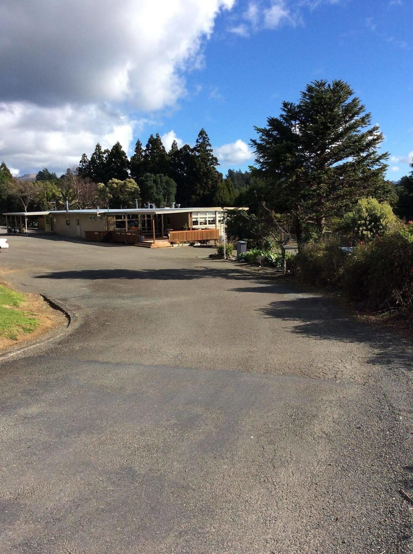 Hicks Bay Lodge Exterior foto