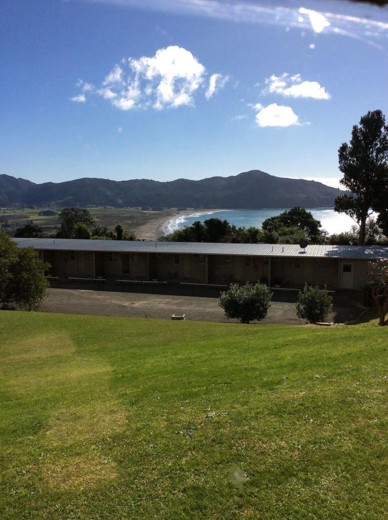 Hicks Bay Lodge Exterior foto