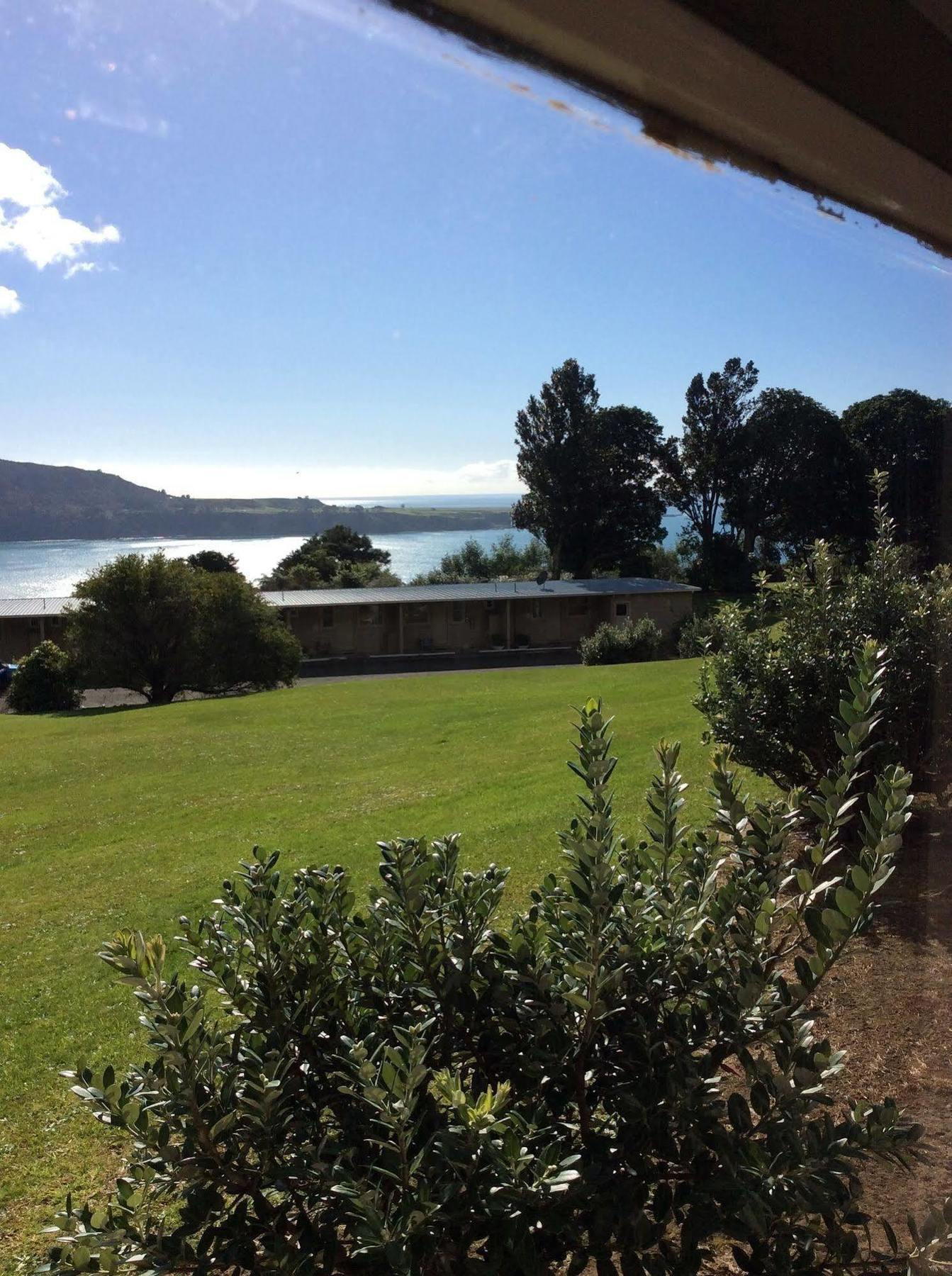 Hicks Bay Lodge Exterior foto