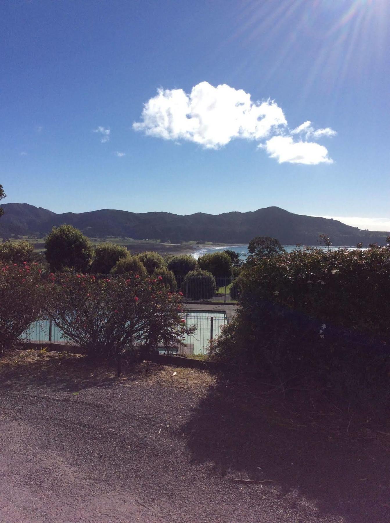 Hicks Bay Lodge Exterior foto