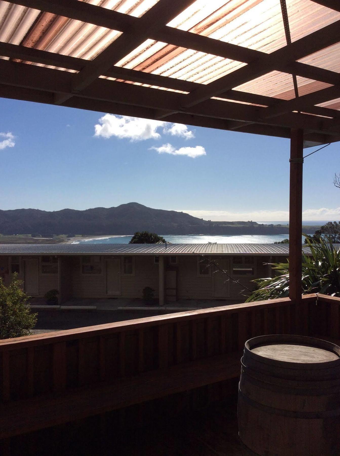 Hicks Bay Lodge Exterior foto